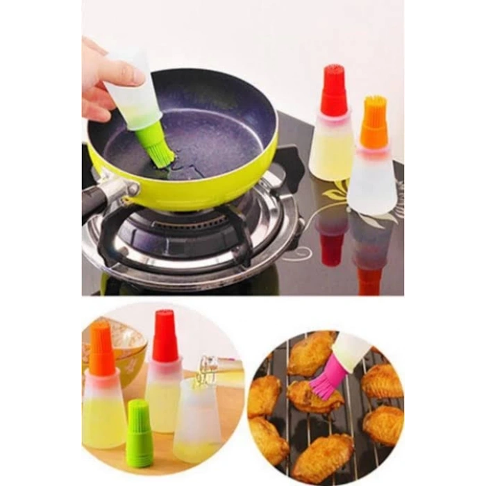 MDB Ucu Fırçalı Yağdanlık