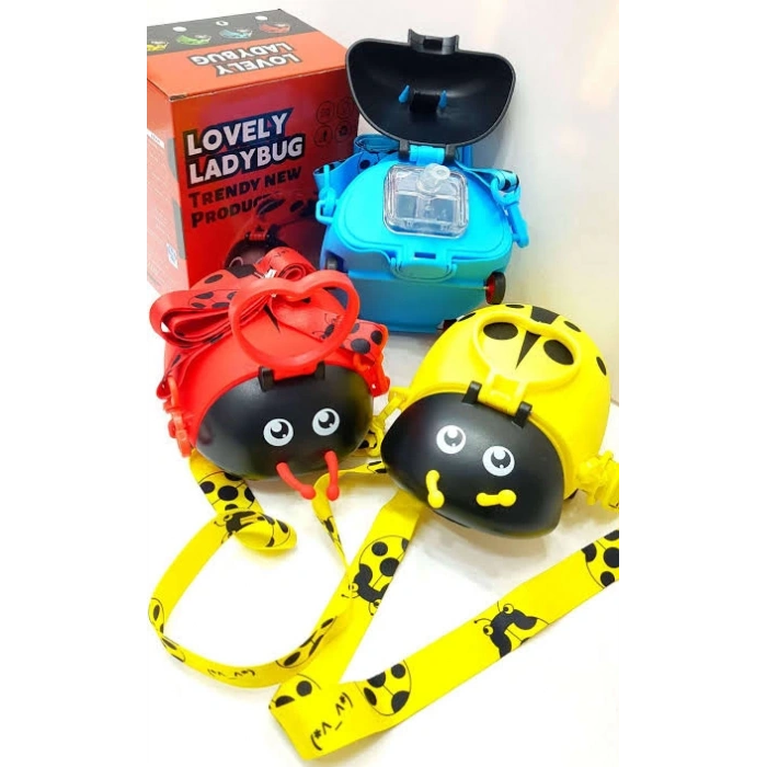 MDB Uğur Böceği Su Matarası