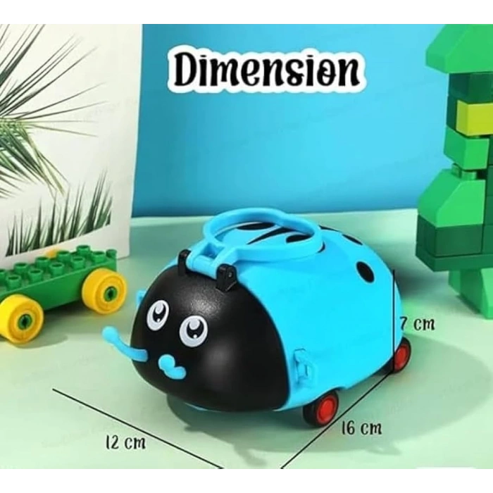 MDB Uğur Böceği Su Matarası