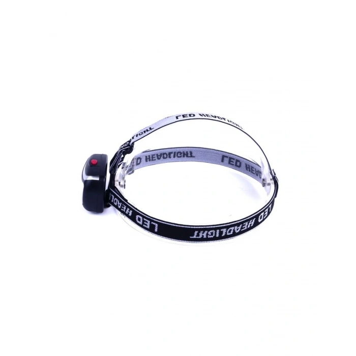 Ultra SMD Kafa Feneri 2 Modda Aydınlatma Kamp Fener Lamba