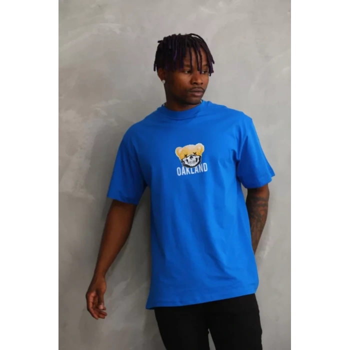 MDB Unisex Baskılı Oversize Thirt  avi