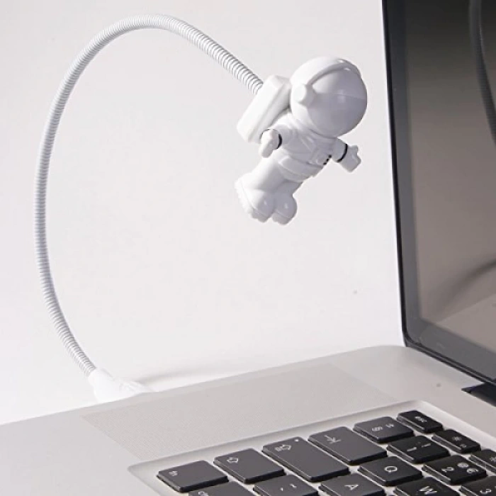 MDB Usb Astronot Lamba