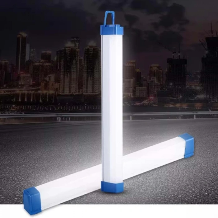 MDB USB Şarjlı LED Aydınlatma Işıldak 3 Farklı Işık Modu