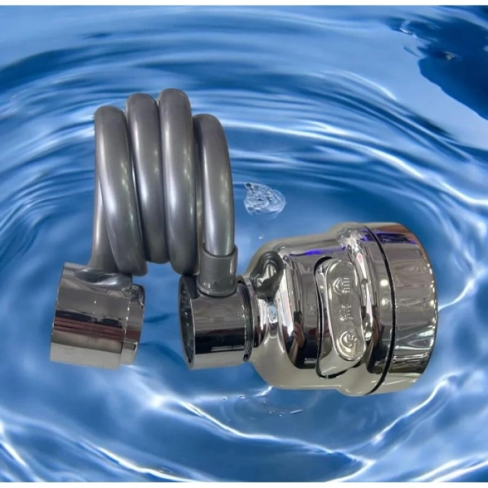 MDB Uzatılabilir Hortumlu 3 Fonksiyonlu Musluk Başlığı