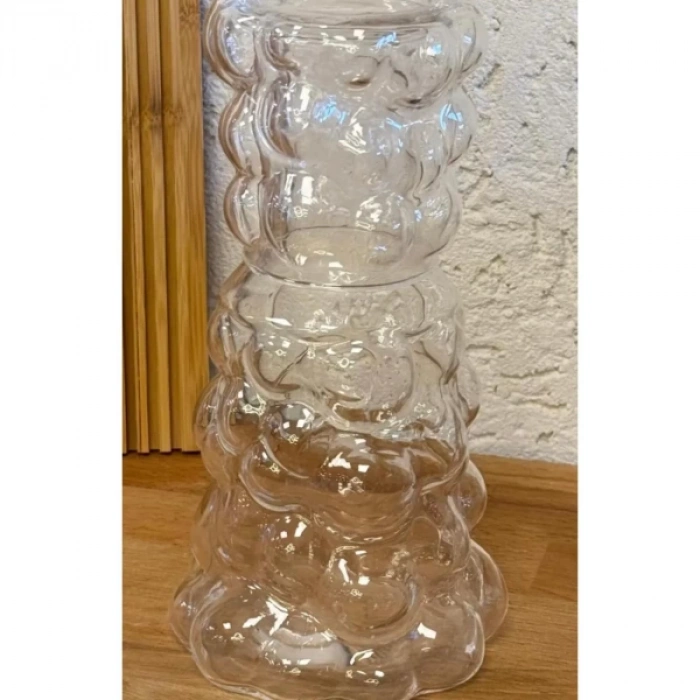 MDB Üzüm Desenli Başucu Sürahisi