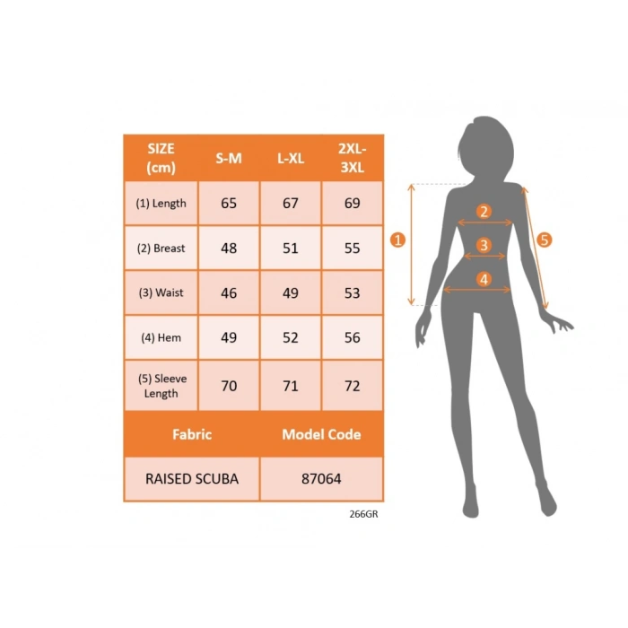 MDB Uzun Kollu Kruvaze Yaka çizgi Desenli Kısa Triko Elbise