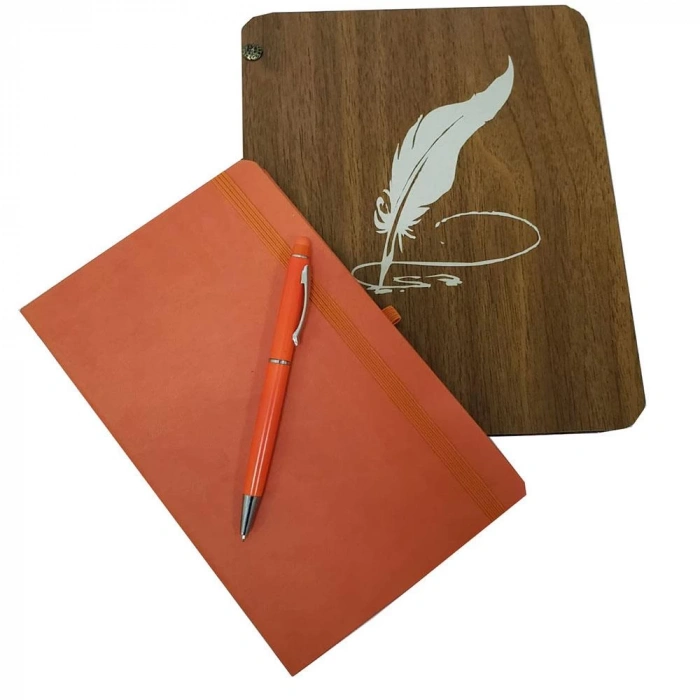 Vip Hediye Seti Kalem Defter Hediye Seti