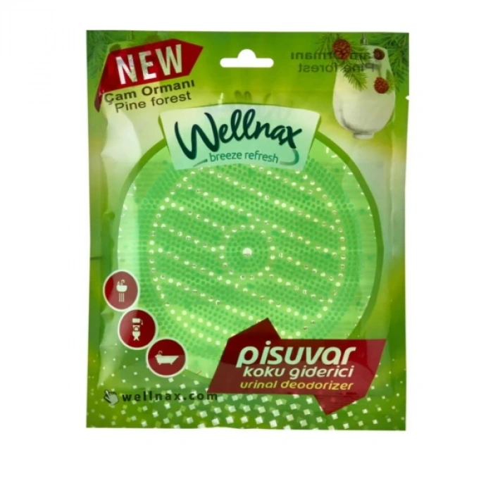MDB Wellnax Pisuvar Koku Giderici Çam Ormanı Kokulu