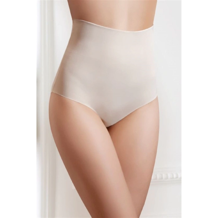 MDB WOGI SEAMLESS 4005 LAZER KESİM GÖBEK TOPARLAYICI SLİP