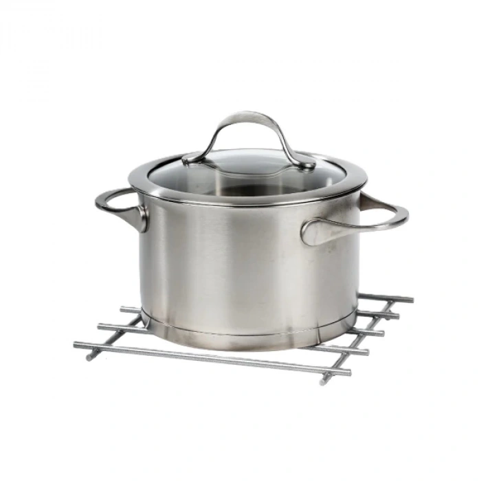 MDB Yanmaz Paslanmaz Çelik Nihale Krom Renk