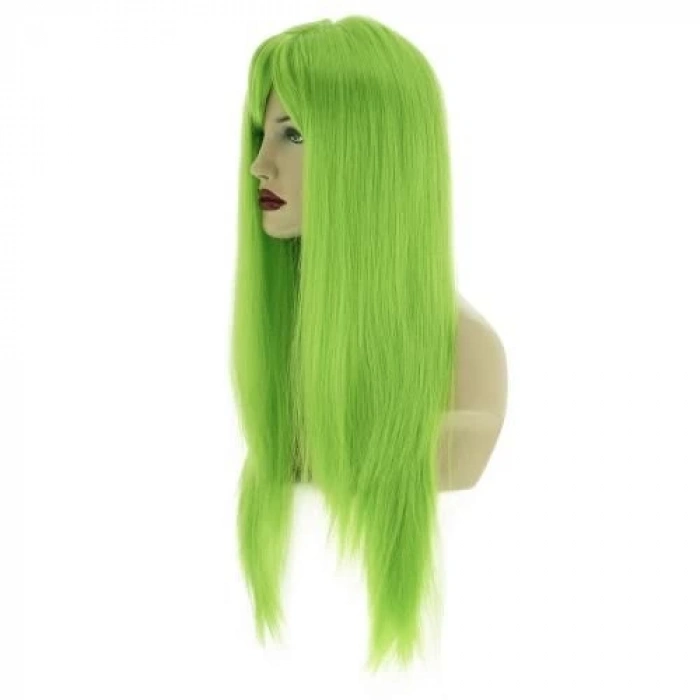 MDB Yeşil Peruk Saç