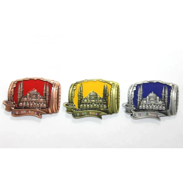 MDB Yöresel Sultanahmet Magnet Model 2