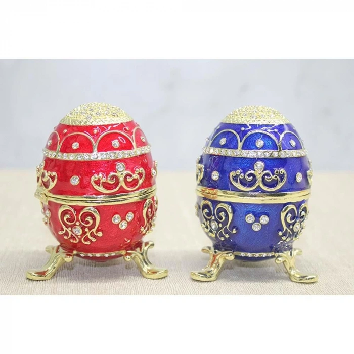 Yumurta Biblo Dekoratif Hediyelik