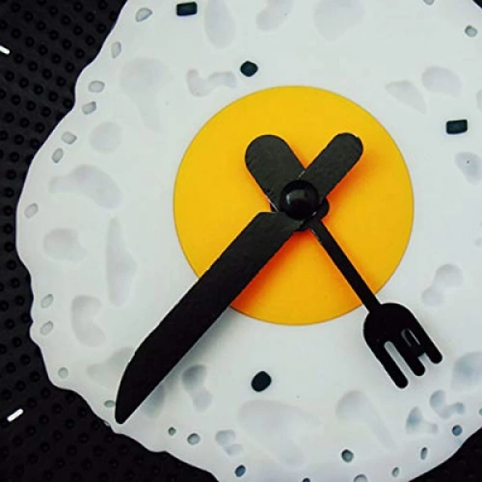 MDB Yumurta Tavası Mutfak Saati