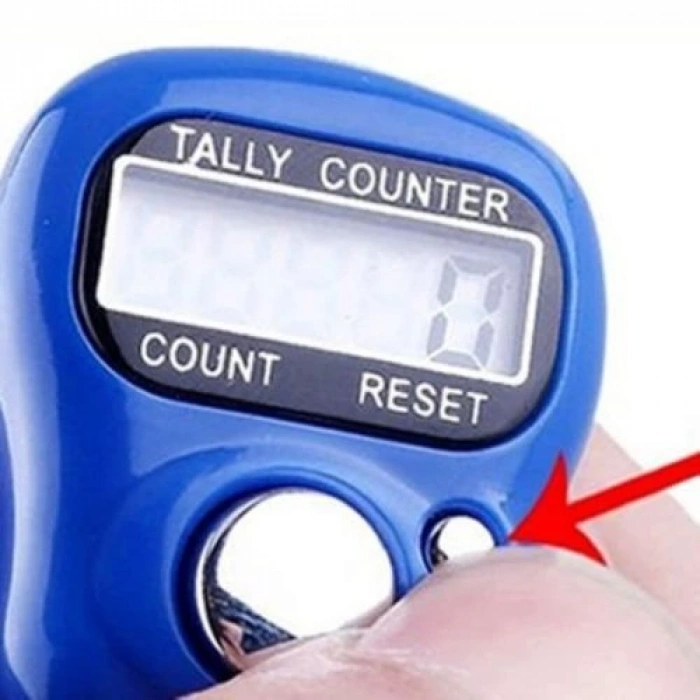 MDB Yüzük Zikirmatik