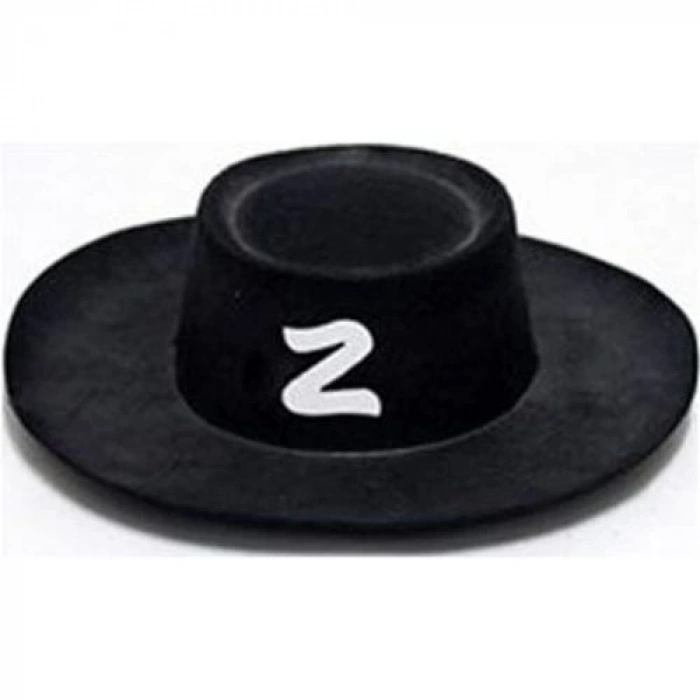 MDB Zorro Şapkası Çocuk