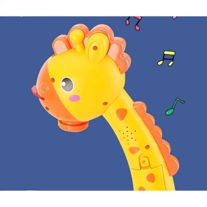 MDB Zürafa Tasarımlı Projeksiyonlu Boyama Tahtası