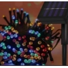 11m 100 Led RGB SOLAR