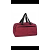 Askılıklı Spor El Valizi Büyük El Çantası Kırmızı