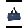 Askılıklı Spor El Valizi Büyük El Çantası Mavi