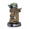 MDB Baby Yoda Büst