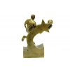 Biblo Futbolcu Dekoratif Hediyelik