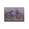 Bisiklet Tablo Vintage Pano Ev Ofis Hediyelik