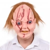 MDB Chucky Saçlı Lateks Maske