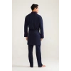 MDB DS Damat 03000 5li Robdöşambr Erkek Damat Pijama Seti