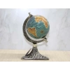 Dekoratif Dünya Küre Biblo