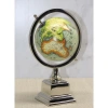 Dekoratif Dünya Küre Biblo