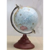 Dekoratif Dünya Küre Biblo