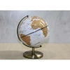 Dekoratif Masa Üstü Dünya Küre