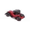 Dekoratif Metal Araba Vintage Ev Ofis Hediyelik