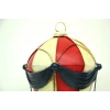 Dekoratif Metal Balon Obje Biblo Vintage Hediyelik