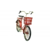 Dekoratif Metal Bisiklet Biblo Vintage Hediyelik