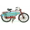 Dekoratif Metal Bisiklet Vintage Biblo Hediyelik