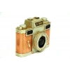 Dekoratif Metal Fotoğraf Makinesi Biblo Ev Ofis Hediyelik
