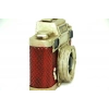 Dekoratif Metal Fotoğraf Makinesi Obje Biblo Vintage Hediyelik