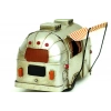 Dekoratif Metal Karavan Tenteli Vintage Hediyelik