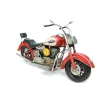 Dekoratif Metal Motosiklet Biblo Dekoratif Hediyelik