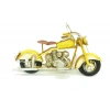Dekoratif Metal Motosiklet Vintage Dekoratif Ev Ofis Hediyelik