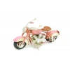 Dekoratif Metal Motosiklet Vintage Dekoratif Ev Ofis Hediyelik