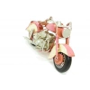 Dekoratif Metal Motosiklet Vintage Dekoratif Ev Ofis Hediyelik