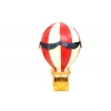 Dekoratif Metal Sıcak Hava Balonu Vintage Biblo Ev Ofis Hediyelik