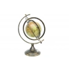 Dünya Küre Yerküre Standlı Zodiac Dekoratif Hediyelik
