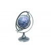 Dünya Küre Yerküre Standlı Zodiac Dekoratif Hediyelik