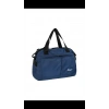 Fonksiyonlu Spor Çantası Orta Boy El Valizi Mavi