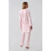 MDB Freshness 321 Kadın Sabahlıklı Pijama Takımı