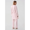 MDB Freshness 322 Kadın Sabahlıklı Pijama Takımı